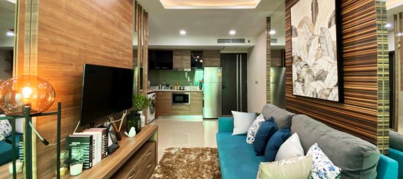 3 chambres Condo à Dusit Grand Condo View Pattaya, Thailand No. 29046 3