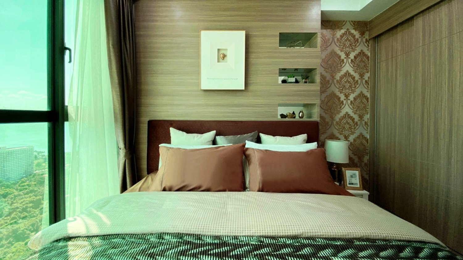 3 chambres Condo à Dusit Grand Condo View Pattaya, Thailand No. 29046