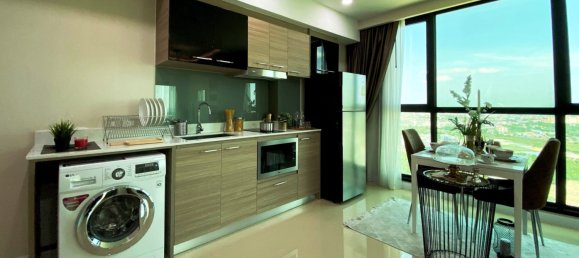 3 chambres Condo à Dusit Grand Condo View Pattaya, Thailand No. 29046 2