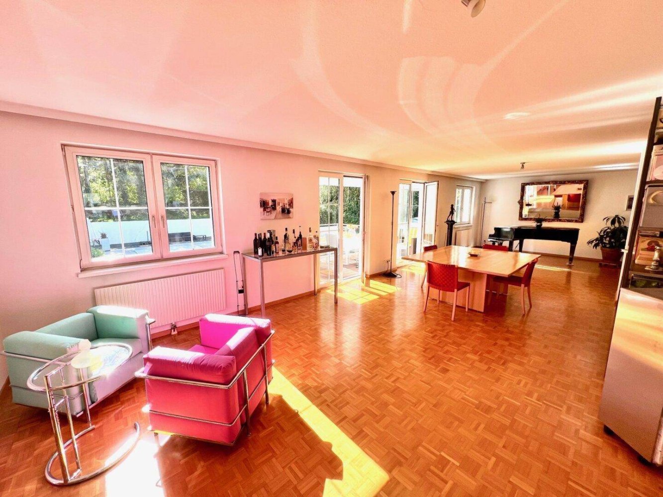 5غرفة شقة في Dobling, Austria رقم 169867