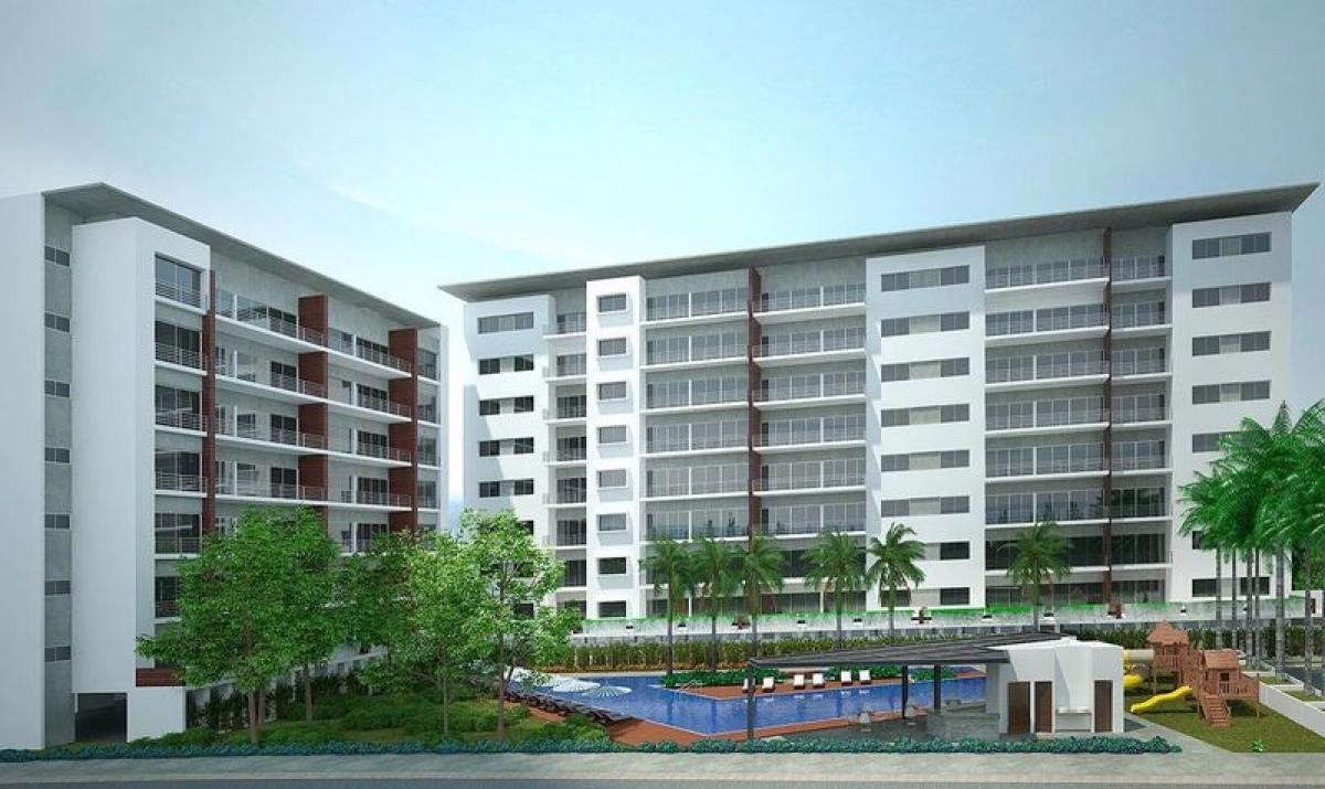 Квартира с 4 спальнями в Мехико, Мексика № 185874