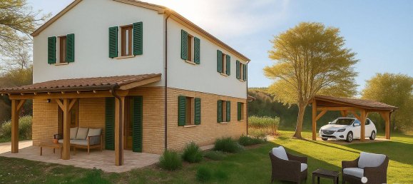 Casa de 4 dormitorios en Montalto delle Marche, Italy No. 296816 2