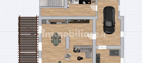 Casa de 4 dormitorios en Montalto delle Marche, Italy No. 296816 30