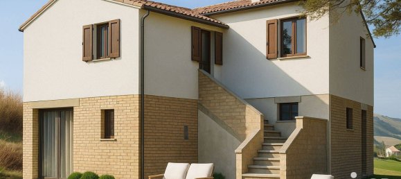 Casa de 4 dormitorios en Montalto delle Marche, Italy No. 296816 6