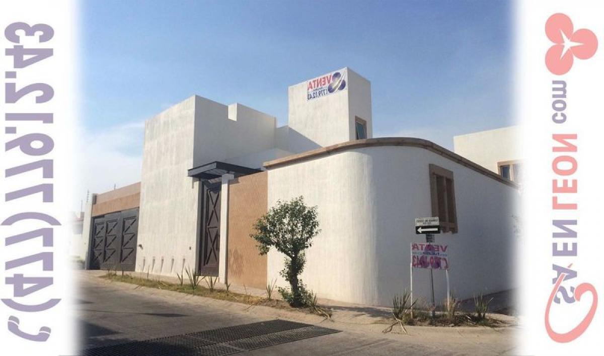 3 Schlafzimmer Haus in Guanajuato, Mexico, Nr. 162179