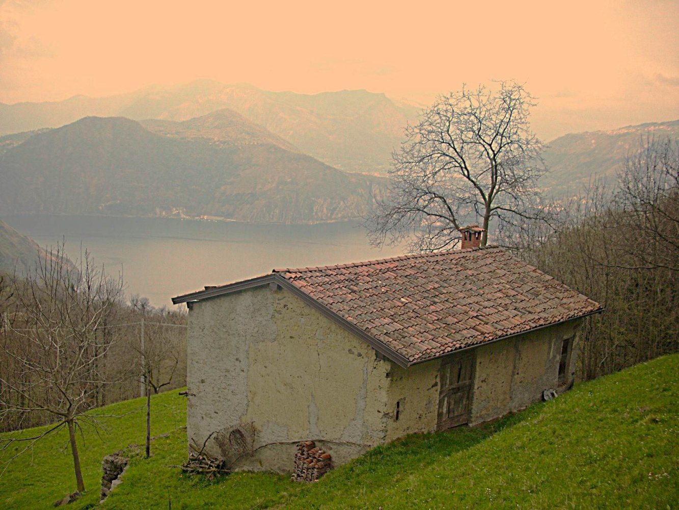 2 Schlafzimmer Haus in Pisogne, Italy, Nr. 297210