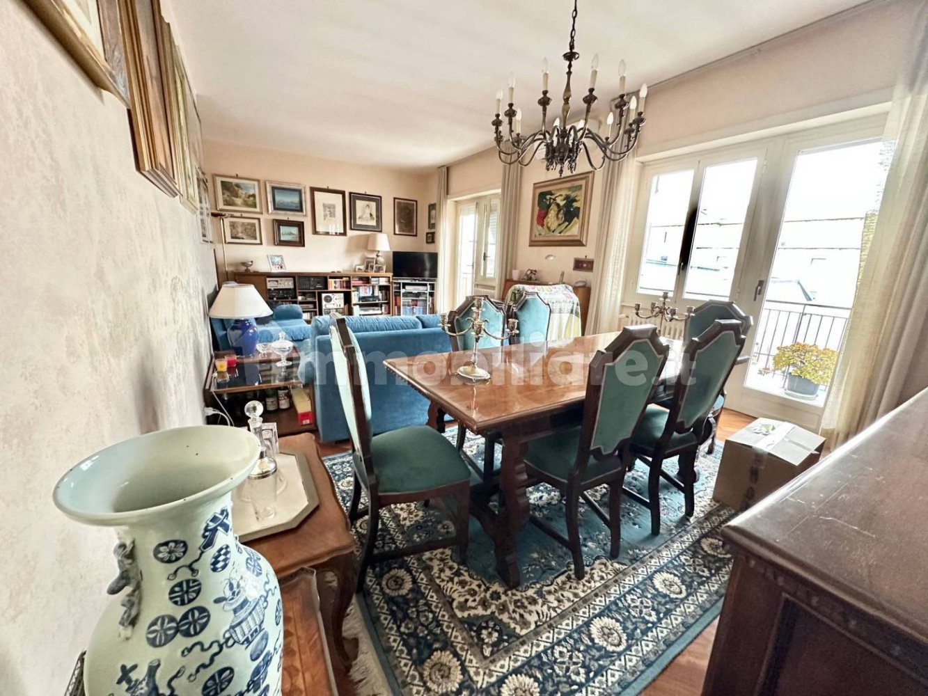 3 bedrooms Apartment in Rome, Italy No. 374177