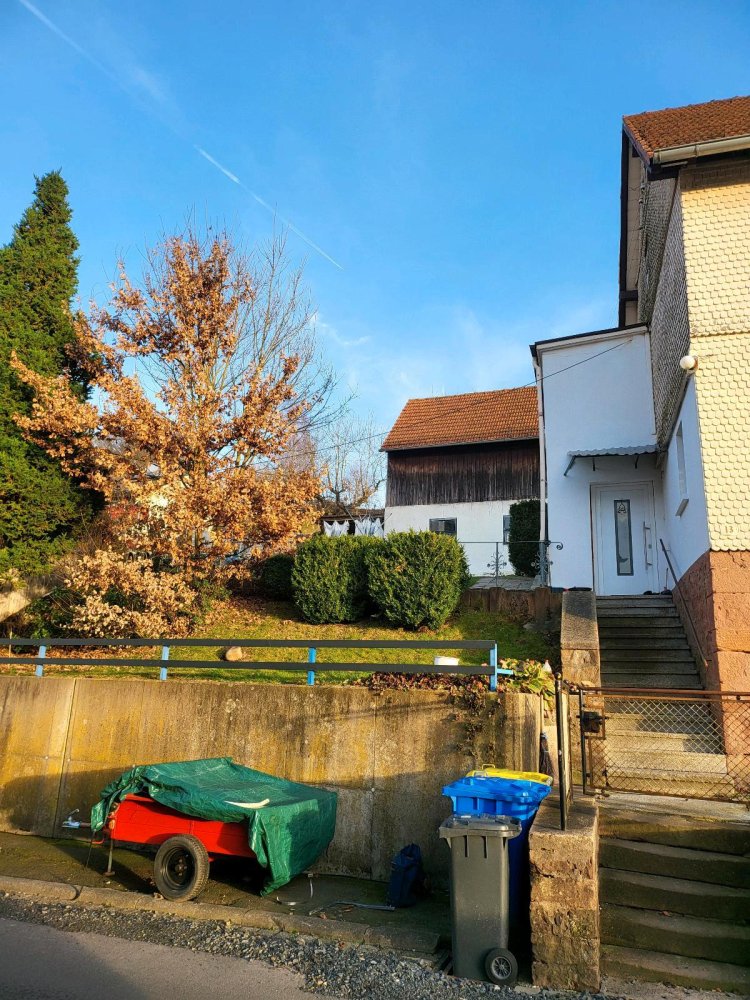 3 bedrooms Townhouse in Main-Kinzig, Germany No. 310517