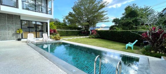 4 bedrooms Villa in Bang Tao, Thailand No. 26179 10