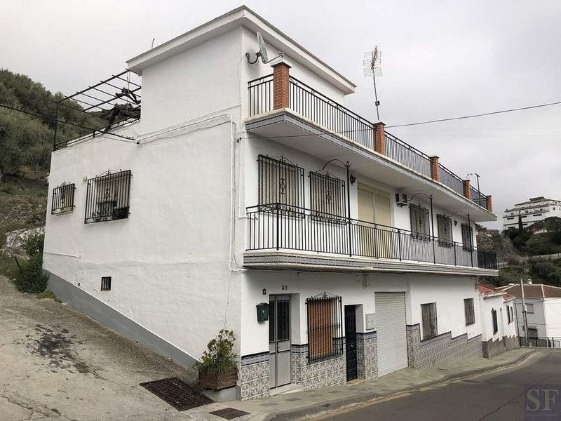 Moradia em banda T5 em Competa, Spain N.º 219454