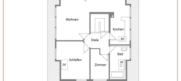 5 bedrooms House in Bodenseekreis, Germany No. 2207 13