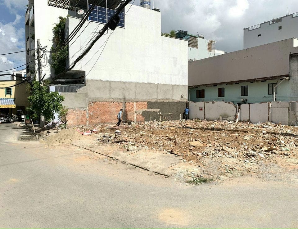 72m² Land in District 7, Vietnam No. 7291