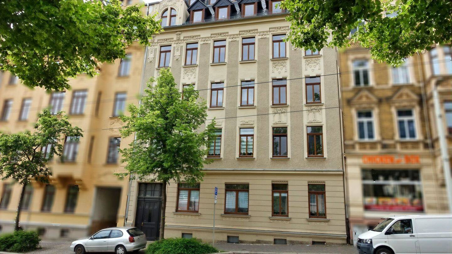 Apartamento de 4 habitaciónes en Plauen, Germany No. 226773