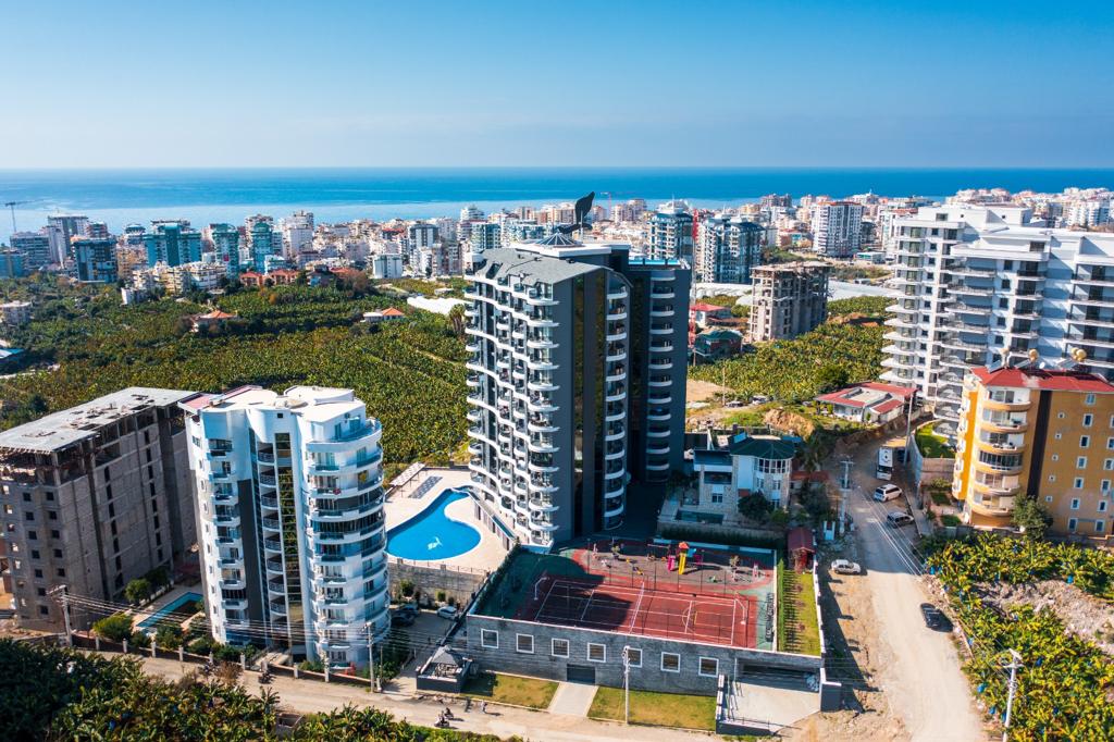 Apartment 2+1 in Mahmutlar, Turkey No. 40459