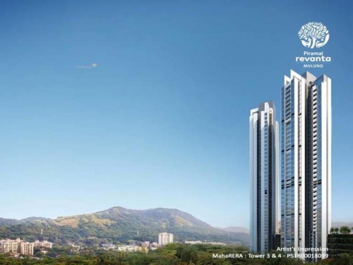 Дом с 2 спальнями в Мумбаи, Индия № 20003