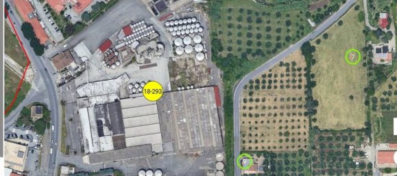 4430m² Warehouse in Ariccia, Italy No. 306808 13