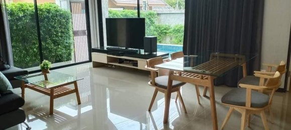 2 Schlafzimmer Haus in Bang Lamung, Thailand, Nr. 26076 6