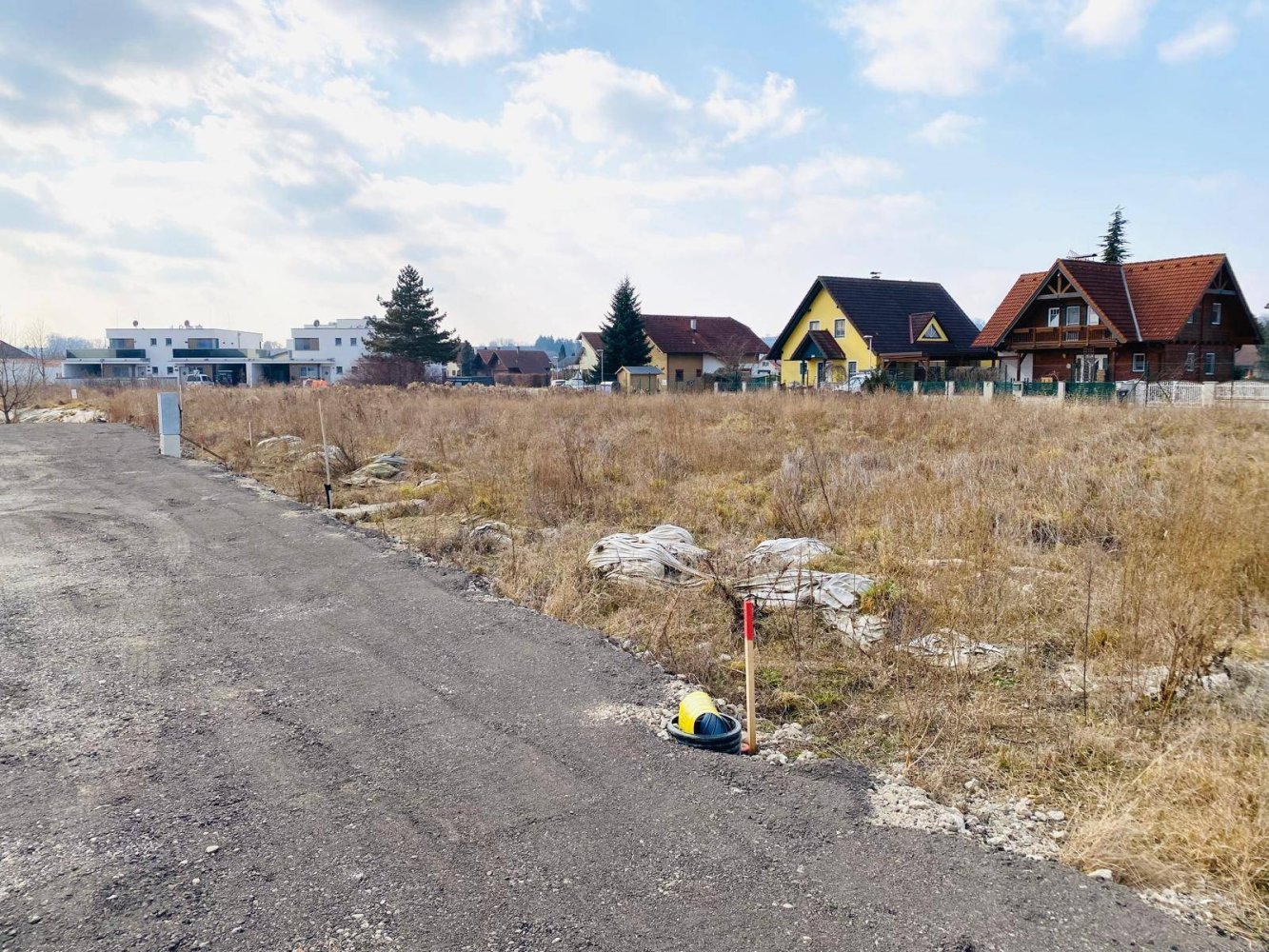 Terrain à Atzenbrugg, Austria 601m² No. 5266