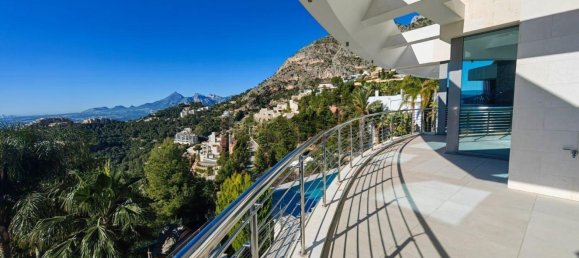 5 Schlafzimmer Villa in Altea, Spain, Nr. 8771 24
