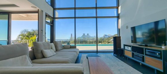 5 Schlafzimmer Villa in Altea, Spain, Nr. 8771 8