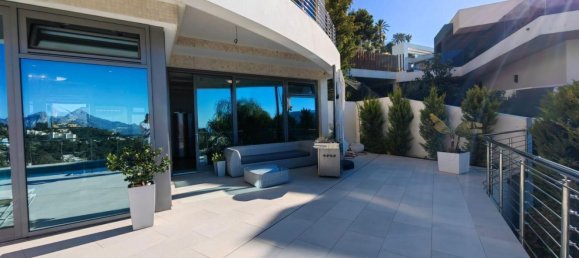 5 Schlafzimmer Villa in Altea, Spain, Nr. 8771 23