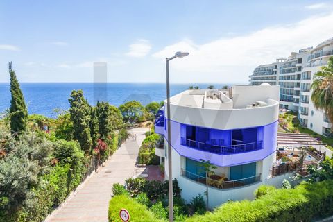 Квартира с 2 спальнями в Фуншал, Португалия № 319920