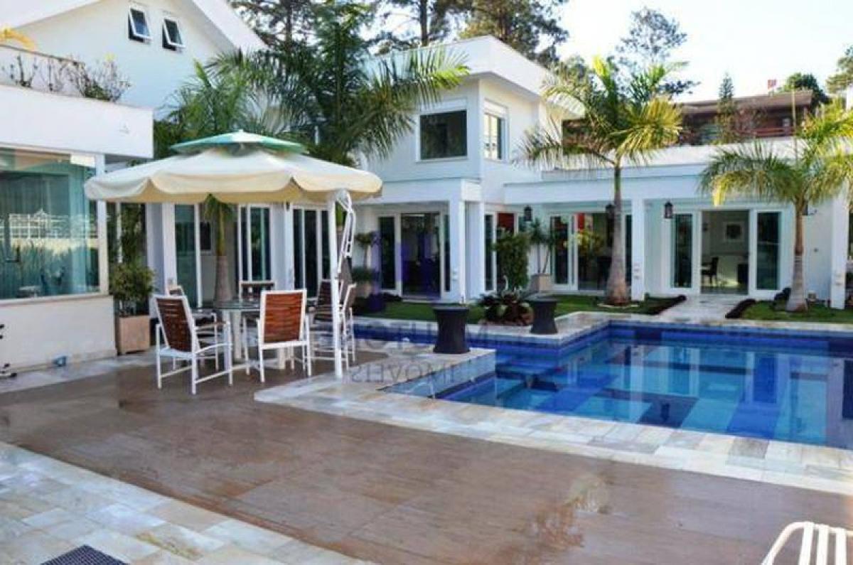 6 غرف نوم منزل في Sao Paulo, Brazil رقم 483710