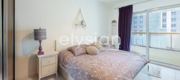 Apartamento T1 em Dubai Marina, UAE N.º 94167 8