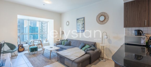 Apartamento T1 em Dubai Marina, UAE N.º 94167 13