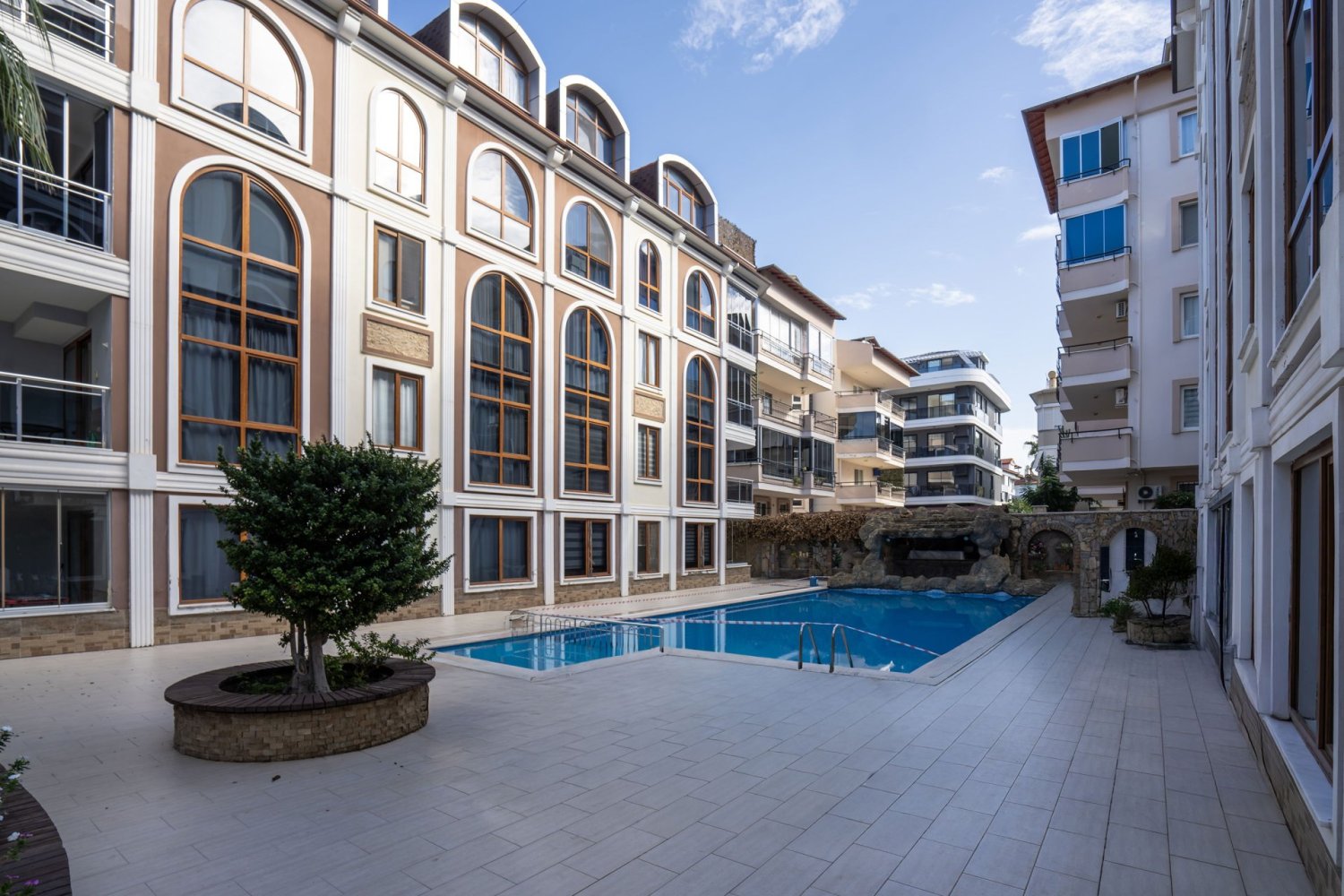 Apartment 3+1 in Oba, Turkey No. 49824