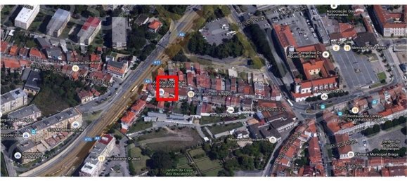 Propiedad comercial en Braga, Portugal 321 m² No. 28697 3