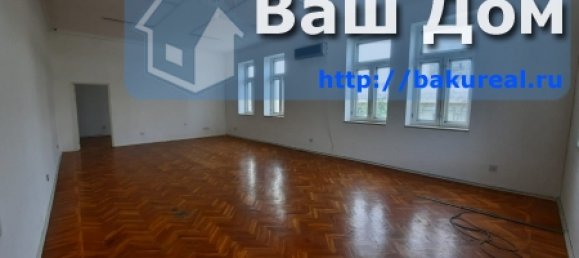 Oficina de 2 habitaciónes en Baku, Azerbaijan No. 1010 23