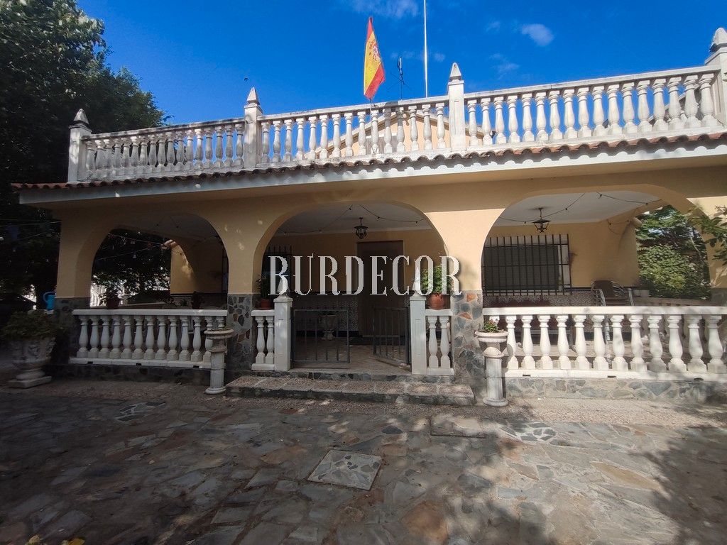 5 bedrooms House in Toledo, Spain No. 164574