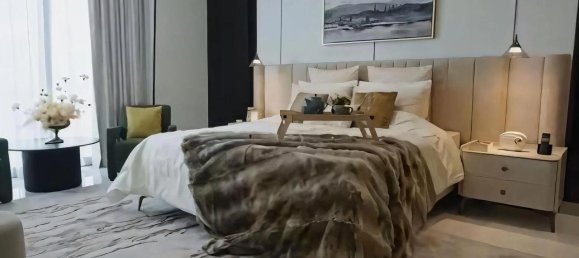 Apartamento de 1 dormitorio en Majan, UAE No. 96134 2