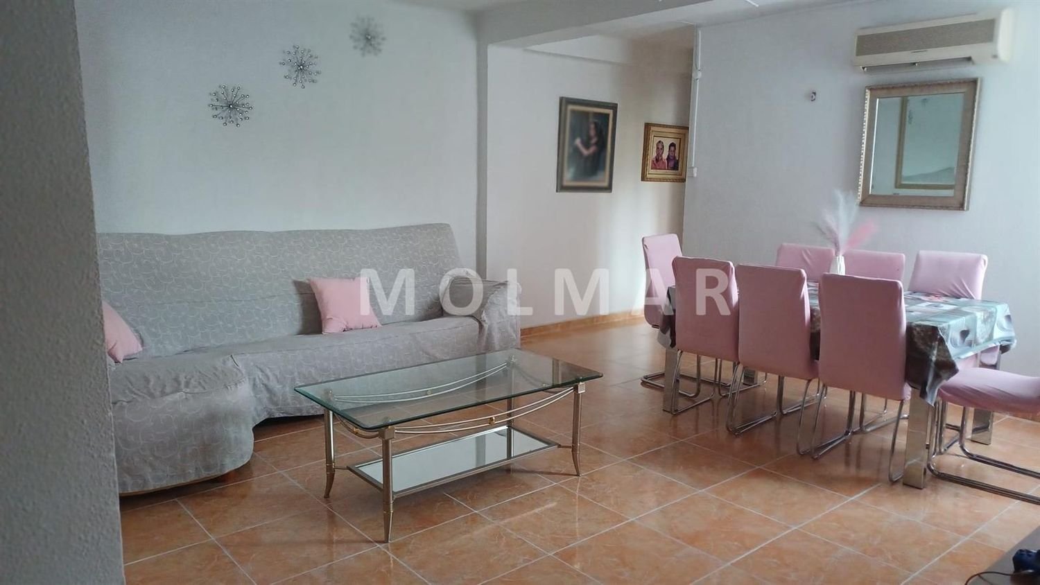 2 غرف نوم شقة في Gandia, Spain رقم 236565