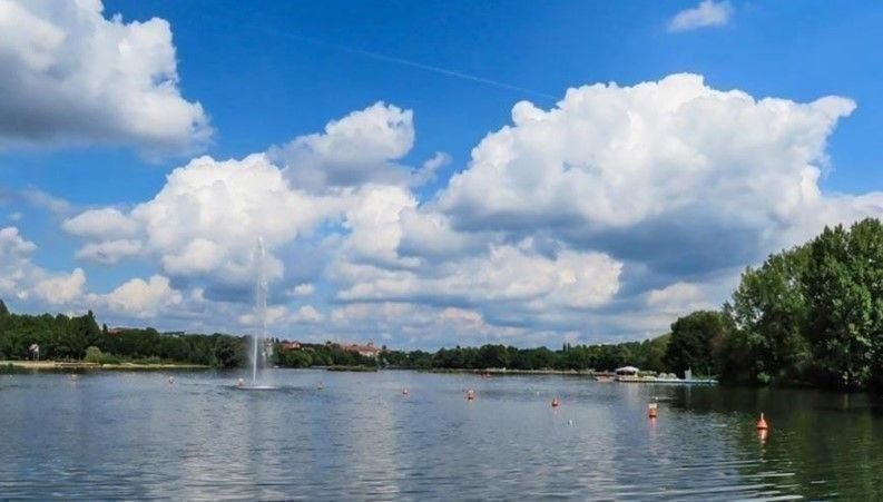 Apartamento de 3 divisões em Nuremberg, Germany N.º 135406