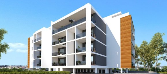 Ático de 2 dormitorios en Larnaca, Cyprus No. 28244 5