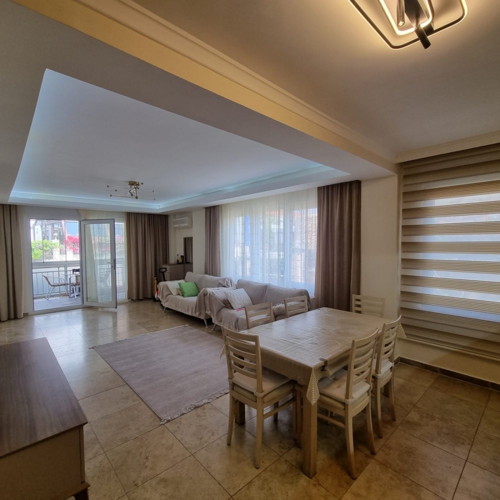 Penthouse 4+1 in Cikcilli, Turkey, Nr. 17467