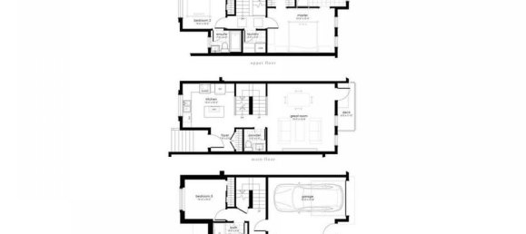 3 bedrooms House in British Columbia, Canada No. 1215 8