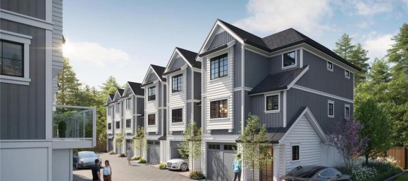 3 bedrooms House in British Columbia, Canada No. 1215 2