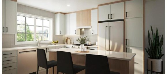 3 bedrooms House in British Columbia, Canada No. 1215 3