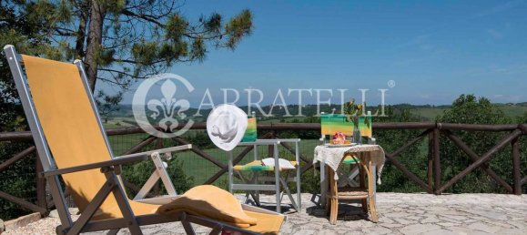 3 bedrooms House in Volterra, Italy No. 105997 32