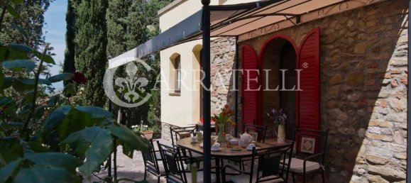 3 bedrooms House in Volterra, Italy No. 105997 7