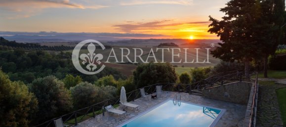 3 bedrooms House in Volterra, Italy No. 105997 2