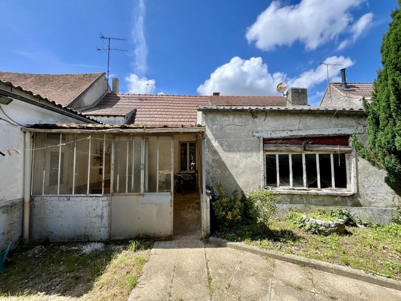 2 bedrooms House in Sainville, France No. 63777