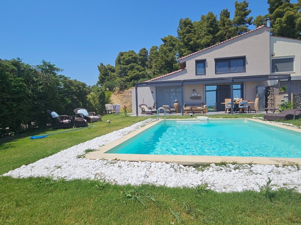 3 bedrooms Maisonette in Chalkidiki, Greece No. 92797