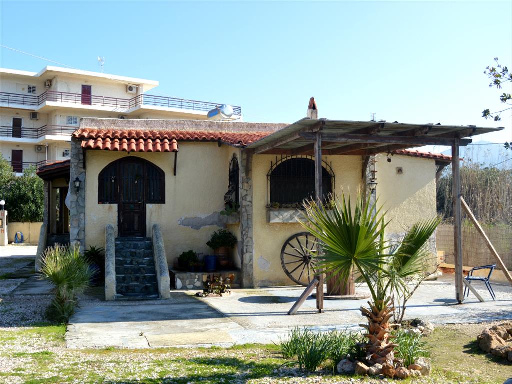 2 bedrooms Commercial property for sale in Markopoulo Mesogaias, East Attica, Attica, Greece № 5885