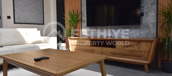 Villa de 3+1 en Fethiye, Turkey No. 16240 7