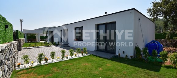 Villa de 3+1 en Fethiye, Turkey No. 16240 22