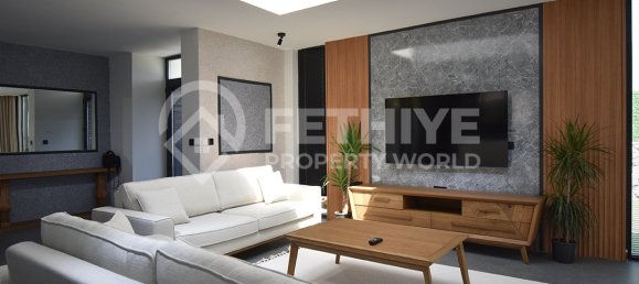 Villa de 3+1 en Fethiye, Turkey No. 16240 5